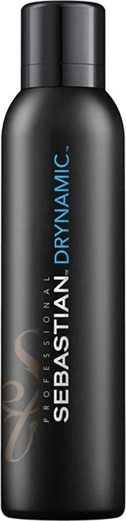 Sebastian Drynamic Droogshampoo-212 Ml - Droogshampoo Vrouwen - Voor Alle Haartypes