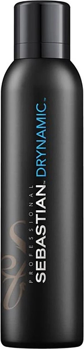 Sebastian Drynamic Droogshampoo-212 Ml - Droogshampoo Vrouwen - Voor Alle Haartypes 1 Sebastian Drynamic Droogshampoo-212 Ml - Droogshampoo Vrouwen - Voor Alle Haartypes