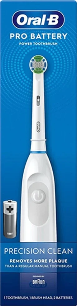 Oral B Oral-B PRO Power Batterij Tandenborstel 11 Oral B Oral-B PRO Power Batterij Tandenborstel -Oral B Shop 304x1200
