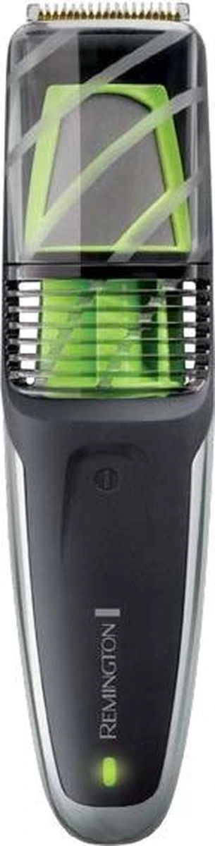 Remington MB6850 Vacuum Baardtrimmer - Zwart 1 Remington MB6850 Vacuum Baardtrimmer - Zwart