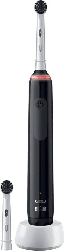 Oral B Oral-B Pro 3 3000 - Elektrische Tandenborstel - Zwart -Oral B Shop 308x1200