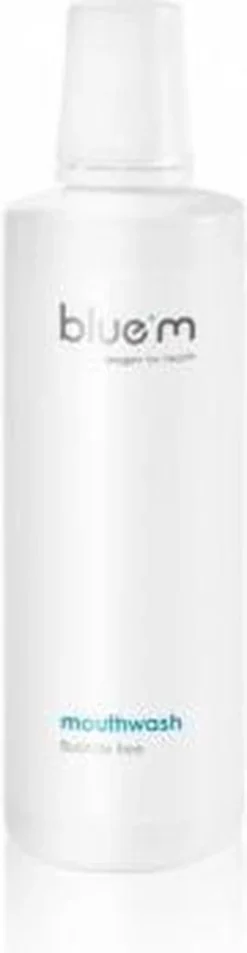 Bluem Mondwater - 500 Ml 15 Bluem Mondwater - 500 Ml -Oral B Shop 311x1200