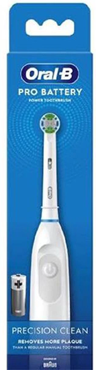 Oral B Oral-B PRO Power Batterij Tandenborstel 2 Oral B Oral-B PRO Power Batterij Tandenborstel - Afbeelding 2