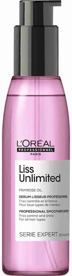 L'Oréal Professionnel Serie Expert Liss Unlimited Serum Voor Pluizig Haar 125 Ml -Oral B Shop 316x1200 4