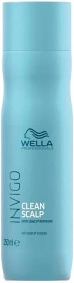 Wella Professionals Wella Invigo Balance Clean Scalp Anti-Dandruff Vrouwen Zakelijk Shampoo 250 Ml -Oral B Shop 317x1200 3