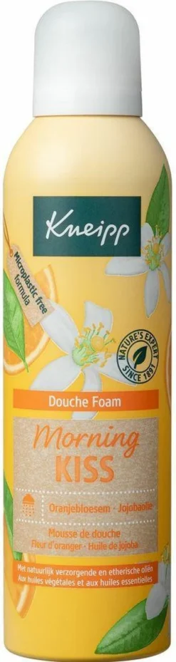 Kneipp Morning Kiss - Douche Foam