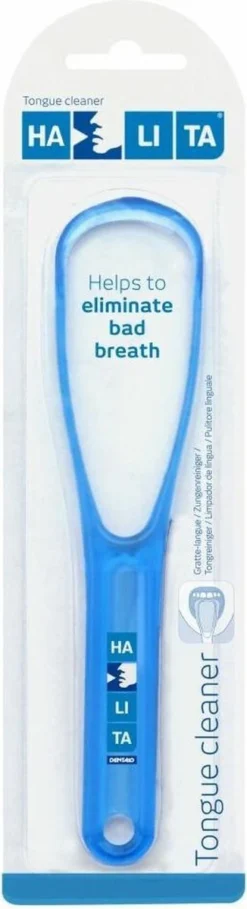 Halita Tongreiniger - 1 Stuk - Tongreiniger 17 Halita Tongreiniger - 1 Stuk - Tongreiniger -Oral B Shop 326x1200
