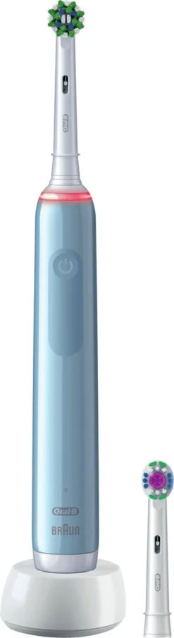 Oral B Oral-B PRO 3 3700 Elektrische Tandenborstel Blauw