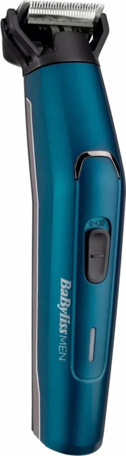 Alternative view of BaByliss Japanese Steel 12-in-1 Multitrimmer MT890E - 120 Min Draadloos Gebruik - Waterproof