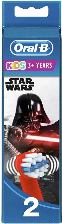 Oral B Oral-B Opzetborstels Kids 2 Stuks -Oral B Shop 333x1200 1