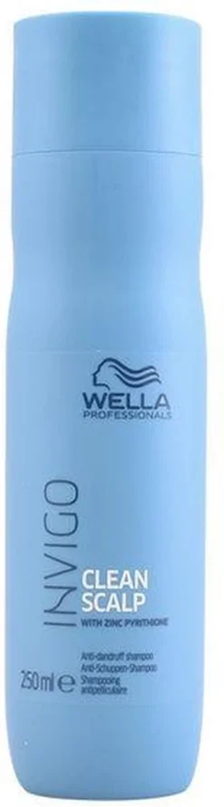 Wella Professionals Wella Invigo Balance Clean Scalp Anti-Dandruff Vrouwen Zakelijk Shampoo 250 Ml -Oral B Shop 333x1200 2