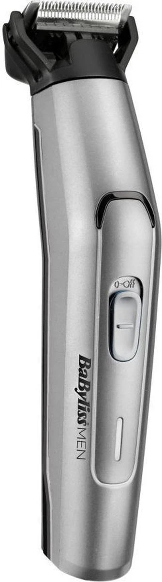 BaBylissMEN 11-in-1 Titanium Multitrimmer MT861E - Waterproof - 70 Min Draadloos Gebruik 3 BaBylissMEN 11-in-1 Titanium Multitrimmer MT861E - Waterproof - 70 Min Draadloos Gebruik - Afbeelding 3