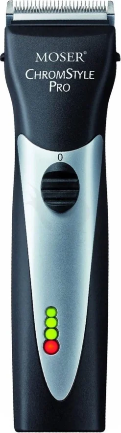 Moser ChromStyle Pro Tondeuse Zwart