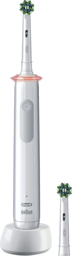 Oral B Oral-B Pro 3 3000 - Elektrische Tandenborstel - Wit -Oral B Shop 339x1200