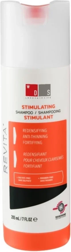 Alternative view of DS Laboratories - Revita Shampoo Tegen Haaruitval - 205 Ml.