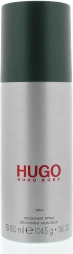 Hugo Boss - Hugo Man Deodorant 33 Hugo Boss - Hugo Man Deodorant -Oral B Shop 345x1200