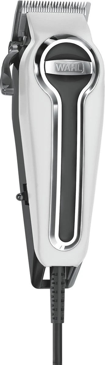 Tondeuse Wahl Elite Pro White - Dé Krachtigste Tondeuse - 15% Meer Vermogen - 40% Sneller Scheren Door Zelfslijpende Messen - Haartrimmer Mannen - Tondeuse Mannen - Trimmer Mannen - Trimmer Baard - Trimmer Wahl - Tondeuses 1 Tondeuse Wahl Elite Pro White - Dé Krachtigste Tondeuse - 15% Meer Vermogen - 40% Sneller Scheren Door Zelfslijpende Messen - Haartrimmer Mannen - Tondeuse Mannen - Trimmer Mannen - Trimmer Baard - Trimmer Wahl - Tondeuses