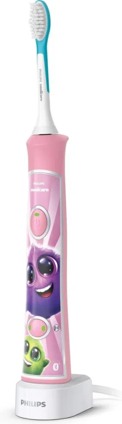Philips Sonicare For Kids HX6352/42 - Elektrische Tandenborstel - Roze -Oral B Shop 347x1200