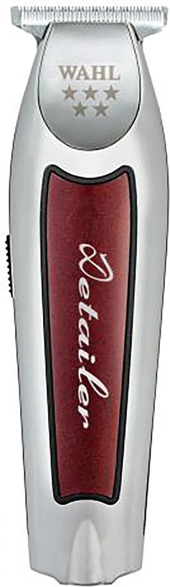 Wahl Cordless Detailer Li Trimmer T-Wide - Baardtrimmer 1 Wahl Cordless Detailer Li Trimmer T-Wide - Baardtrimmer
