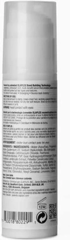 Alternative view of OLAPLEX No.9 Bond Protector Nourishing - Serum - 90 Ml
