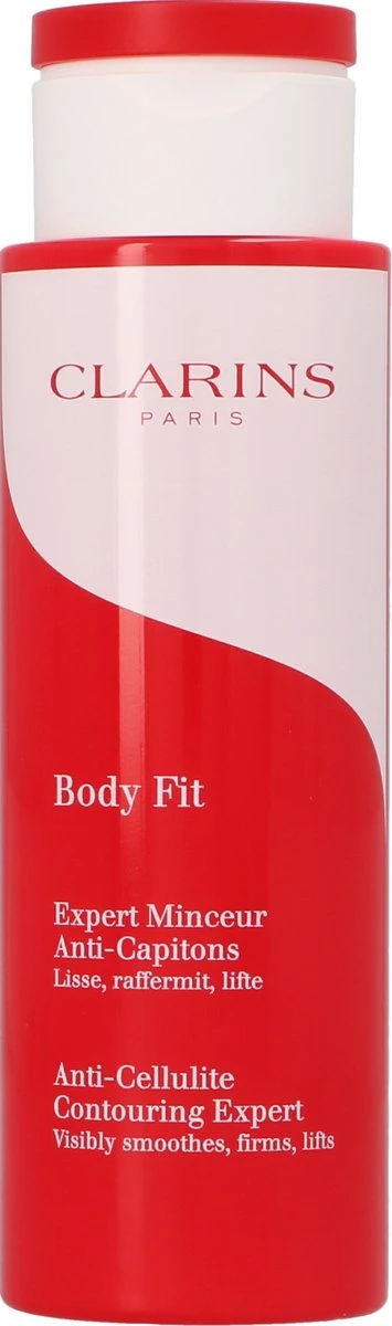 Clarins Body Fit Expert Minceur Anti Cellulite - Bodylotion - 200 Ml 2 Clarins Body Fit Expert Minceur Anti Cellulite - Bodylotion - 200 Ml - Afbeelding 2