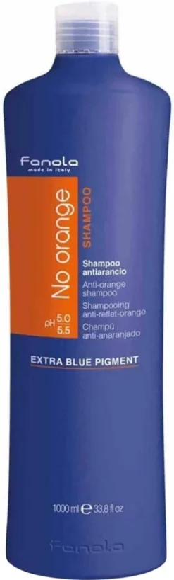 Fanola No Orange - Shampoo - 1000 Ml