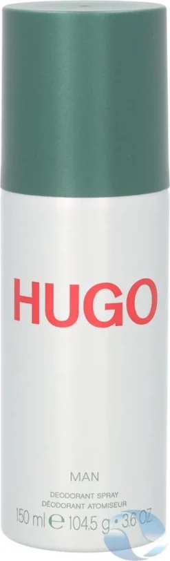 Hugo Boss - Hugo Man Deodorant 34 Hugo Boss - Hugo Man Deodorant -Oral B Shop 365x1200 1