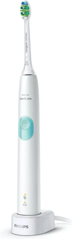 Philips Sonicare ProtectiveClean 4300 HX6807/63 - Elektrische Tandenborstel - Wit -Oral B Shop 365x1200
