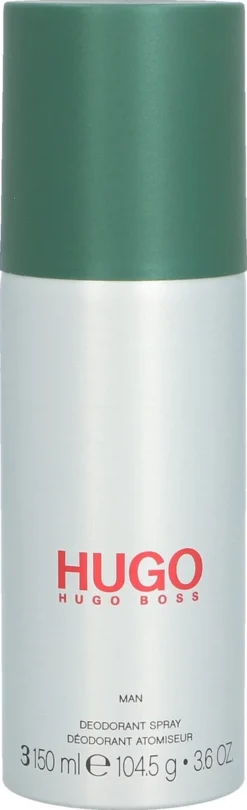 Hugo Boss - Hugo Man Deodorant 31 Hugo Boss - Hugo Man Deodorant -Oral B Shop 366x1200 1