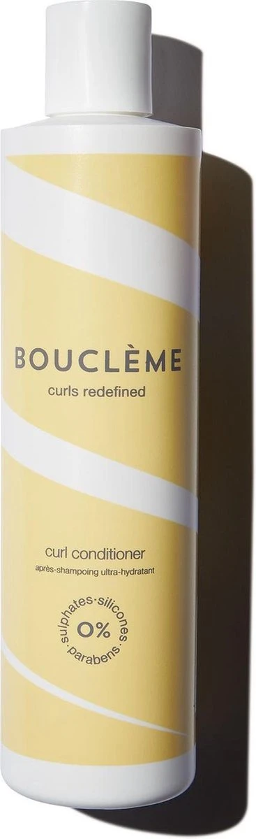 Boucleme Curl Conditioner 300ml 1 Boucleme Curl Conditioner 300ml