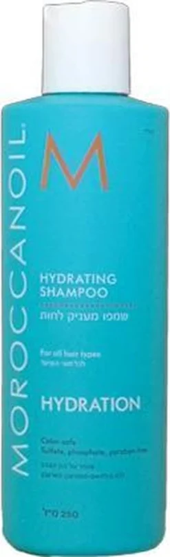 MOROCCANOIL Hydrating - Shampoo - 250 Ml 11 MOROCCANOIL Hydrating - Shampoo - 250 Ml -Oral B Shop 368x1200 4
