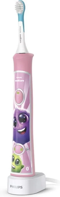 Philips Sonicare For Kids HX6352/42 - Elektrische Tandenborstel - Roze -Oral B Shop 369x1200