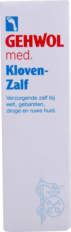 Gehwol Klovenzalf - Tube 75ml 8 Gehwol Klovenzalf - Tube 75ml -Oral B Shop 371x1200 1