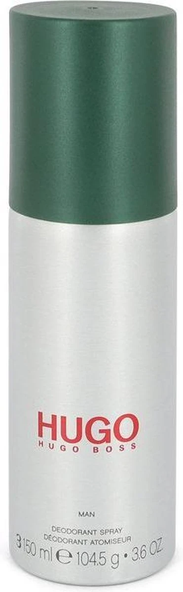 Hugo Boss - Hugo Man Deodorant 9 Hugo Boss - Hugo Man Deodorant - Afbeelding 9