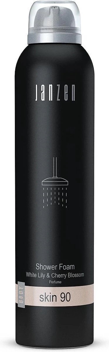 JANZEN Shower Foam Skin 90 1 JANZEN Shower Foam Skin 90