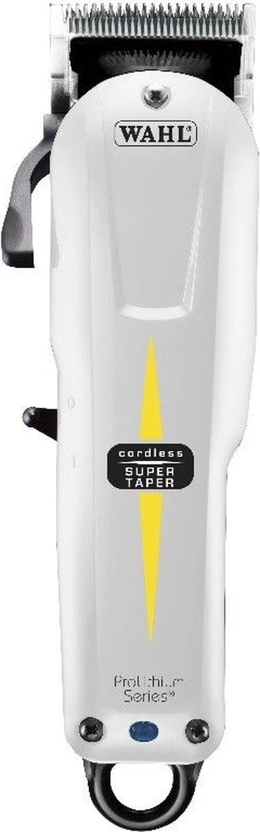 Wahl Super Taper Cordless Tondeuse 2 Wahl Super Taper Cordless Tondeuse - Afbeelding 2
