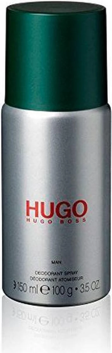 Hugo Boss - Hugo Man Deodorant 2 Hugo Boss - Hugo Man Deodorant - Afbeelding 2