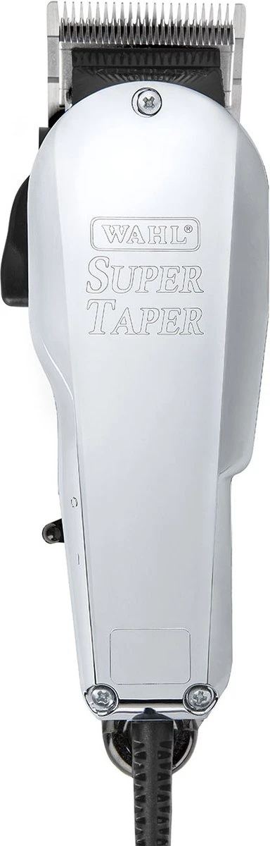 Wahl Super Taper Chroom -Professionele Kappers Tondeuse 5 Wahl Super Taper Chroom -Professionele Kappers Tondeuse - Afbeelding 5