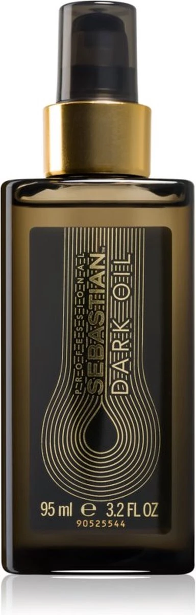 Sebastian Professional Dark Oil - Haarolie - 95 Ml 7 Sebastian Professional Dark Oil - Haarolie - 95 Ml - Afbeelding 7