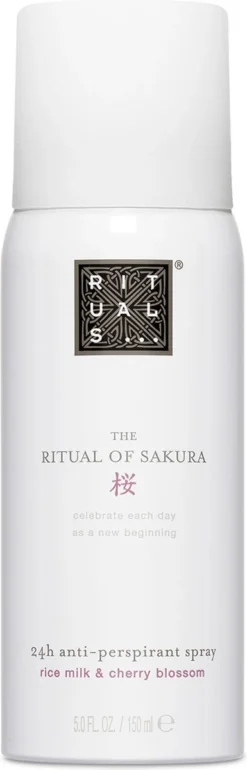 RITUALS The Ritual Of Sakura Anti-Perspirant Spray - 150 Ml