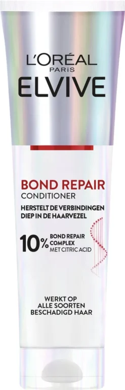 L'Oréal Paris Elvive Bond Repair Conditioner - 150ml 19 L'Oréal Paris Elvive Bond Repair Conditioner - 150ml -Oral B Shop 386x1200 3