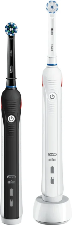 Oral B Oral-B PRO 2 2900 - Elektrische Tandenborstel - Duopack 23 Oral B Oral-B PRO 2 2900 - Elektrische Tandenborstel - Duopack -Oral B Shop 388x1200