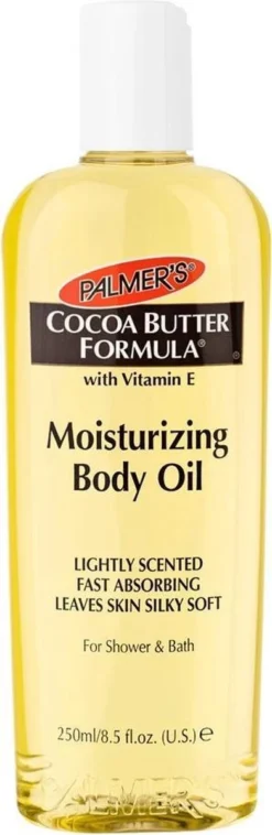 Alternative view of Palmers Cocoa Butter Formula Moisturising Body Oil - 250 Ml - Body Oil