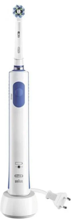 Oral B Oral-B PRO600 - Cross Action - Elektrische Tandenborstel -Oral B Shop 391x1200