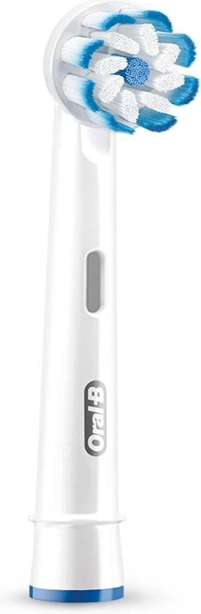 Oral B Oral-B Sensitive Clean Opzetborstels - 3 Stuks - CleanMaximiser 2 Oral B Oral-B Sensitive Clean Opzetborstels - 3 Stuks - CleanMaximiser - Afbeelding 2