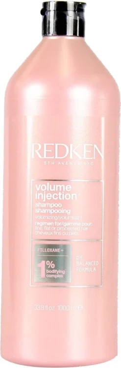 Alternative view of Redken Volume Injection Shampoo 1000ml