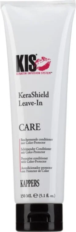 KIS - Kappers KeraShield - 150 Ml - Leave In Conditioner