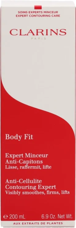 Clarins Body Fit Expert Minceur Anti Cellulite - Bodylotion - 200 Ml 26 Clarins Body Fit Expert Minceur Anti Cellulite - Bodylotion - 200 Ml -Oral B Shop 403x1200 2