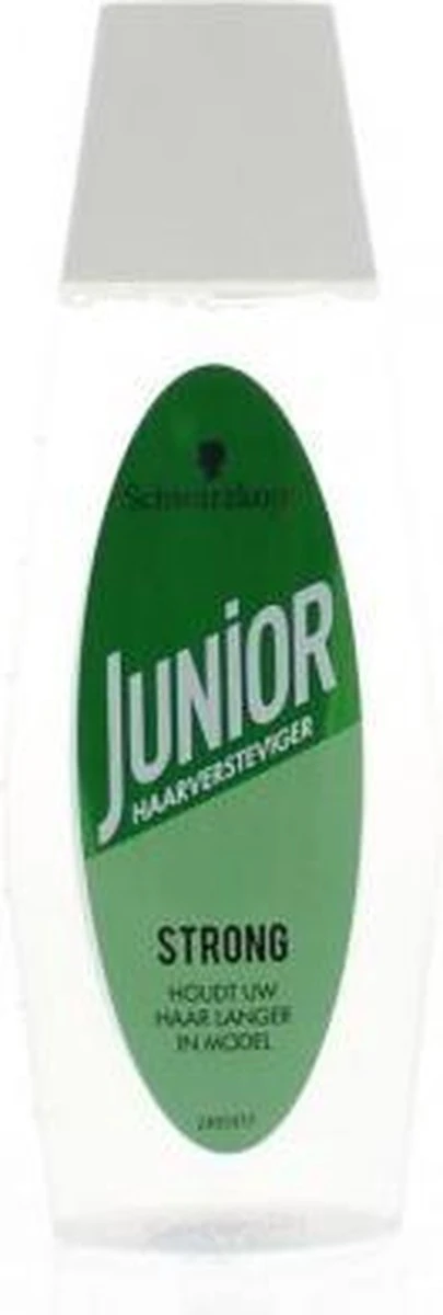 Junior Haarversteviger Strong 125 Ml 4 Junior Haarversteviger Strong 125 Ml - Afbeelding 4