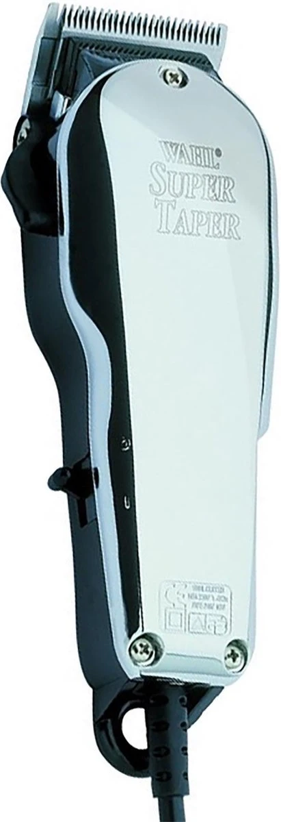 Wahl Super Taper Chroom -Professionele Kappers Tondeuse 1 Wahl Super Taper Chroom -Professionele Kappers Tondeuse